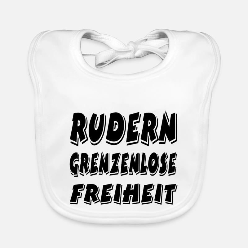 Row Organic Baby Bibs