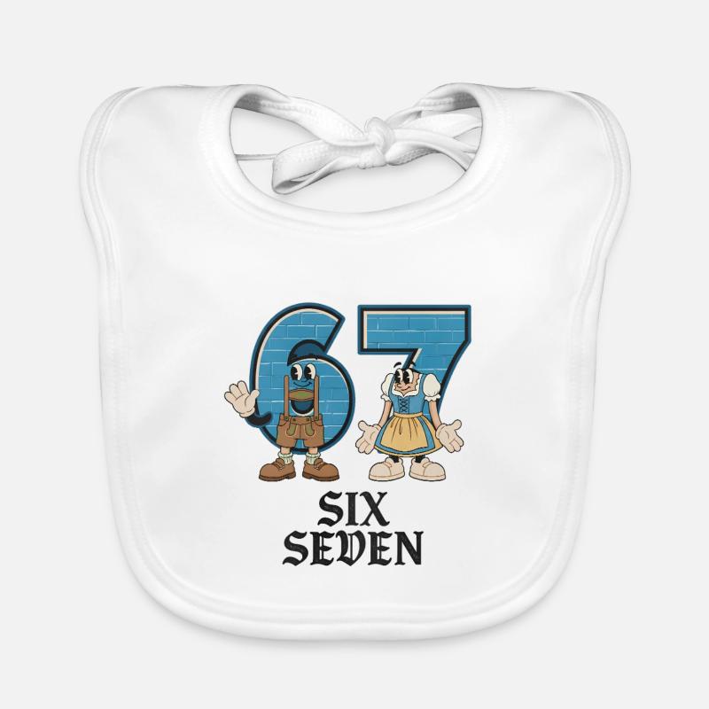 Baby Bio-Lätzchen