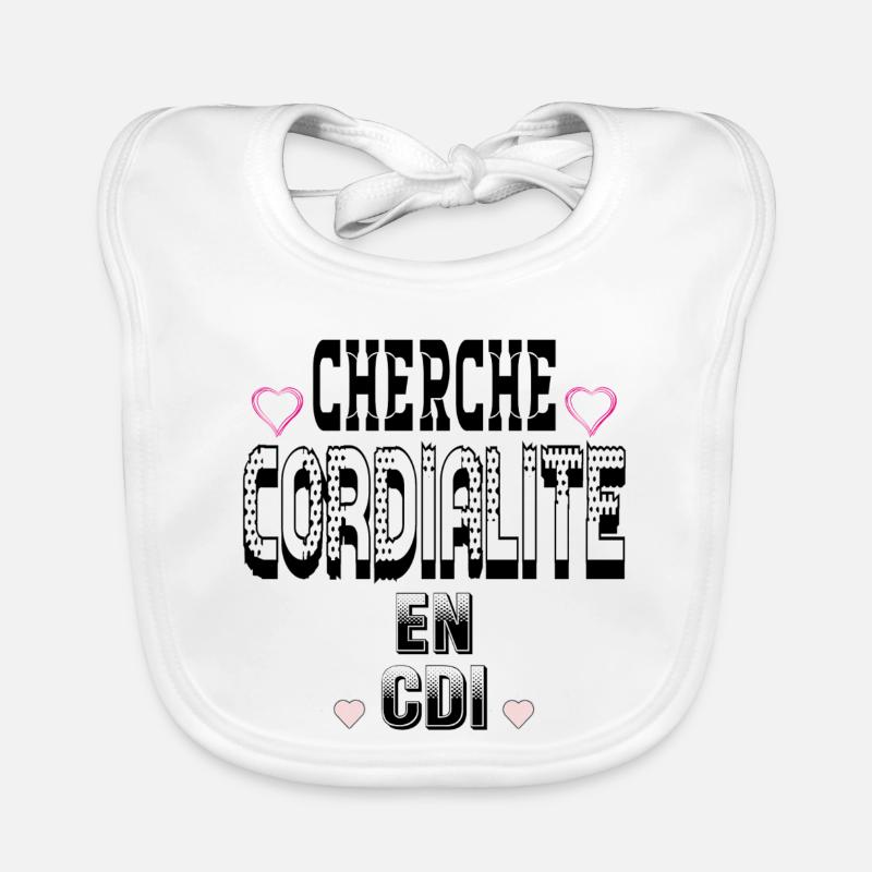 Looking for Cordiality on a permanent contract Organic Baby Bibs