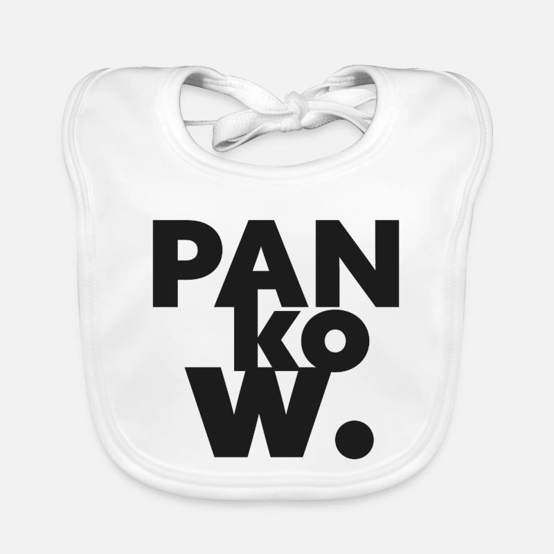 GIUDAN Berlin Collection: Pankow Organic Baby Bibs
