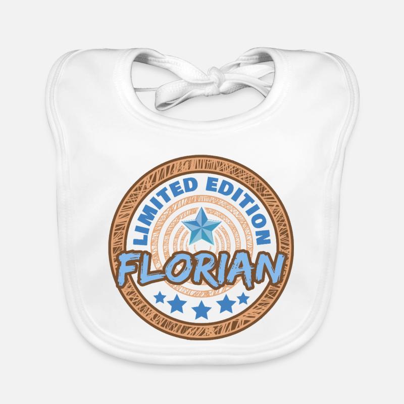 Florian Florian Bavoir bio Bébé