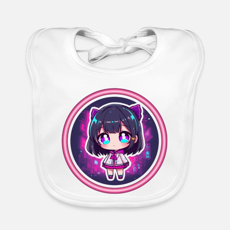 Baby Bio-Lätzchen