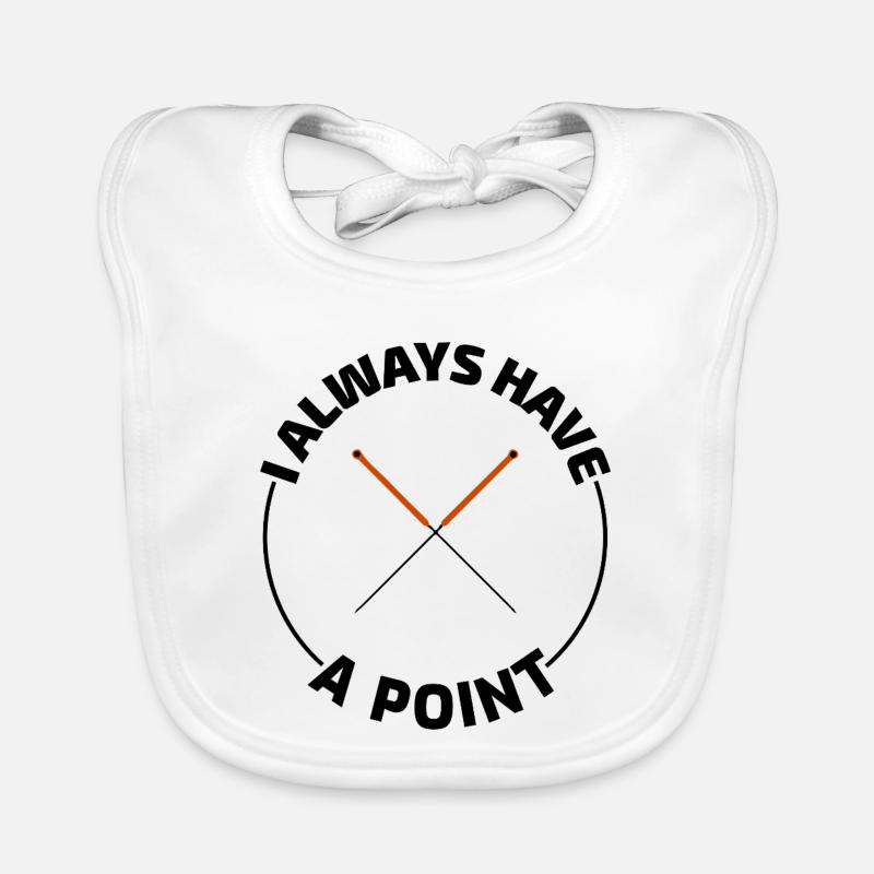 Licensed TCM Practitioner Expert Precision  Organic Baby Bibs