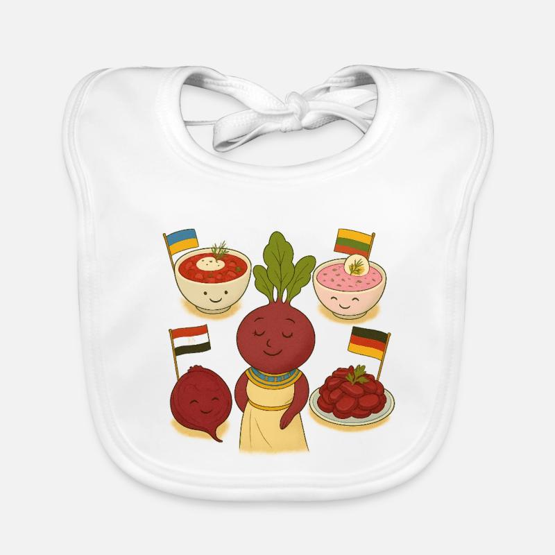 Baby Bio-Lätzchen
