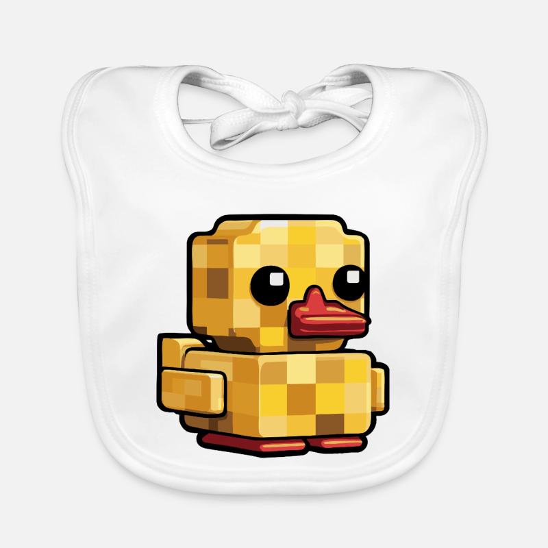 Bavoir bio Bébé