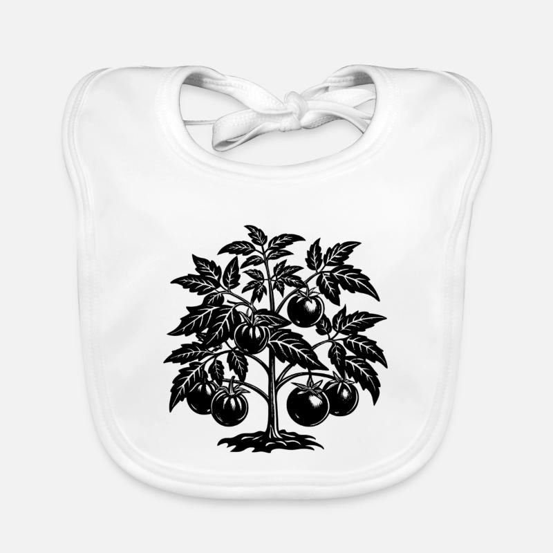 Plante de tomate Bavoir bio Bébé