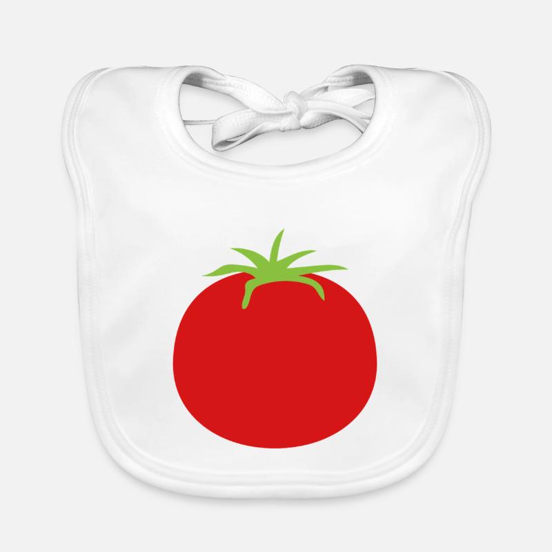 Bavoir bio Bébé