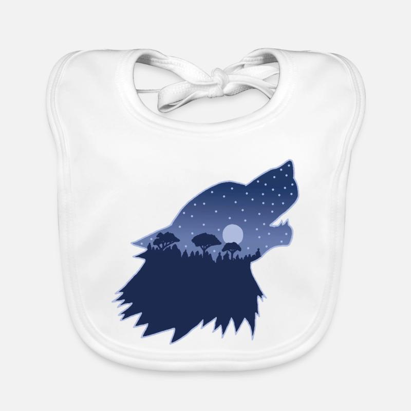 Baby Bio-Lätzchen
