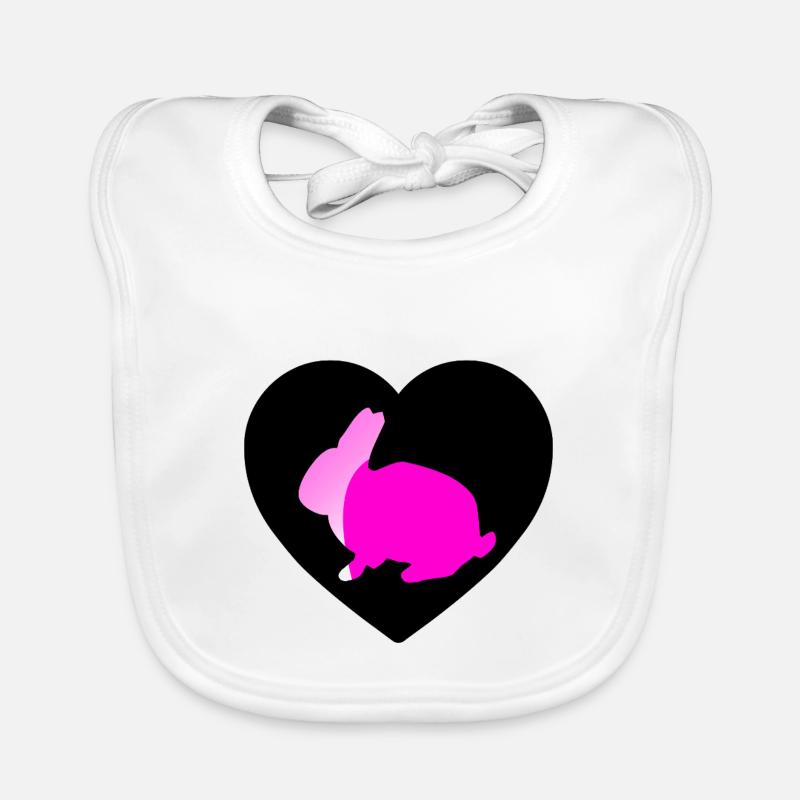 Rabbit Organic Baby Bibs