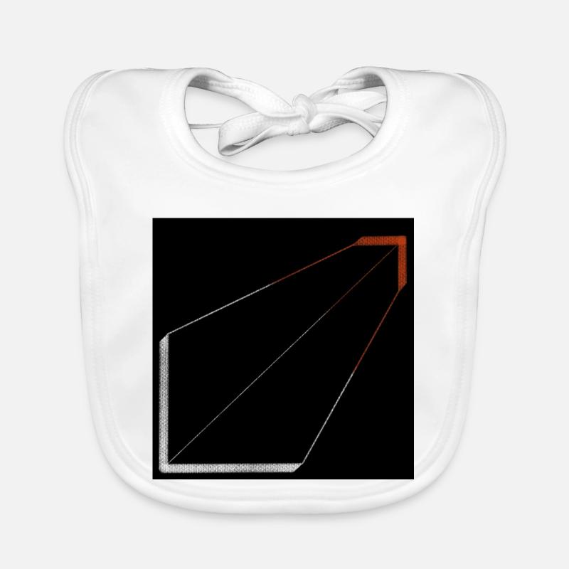 Silent Structure Baby Bio-Lätzchen