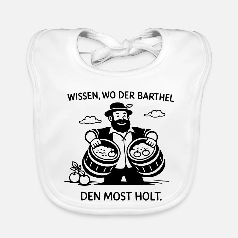 know where Barthel gets the must Organic Baby Bibs