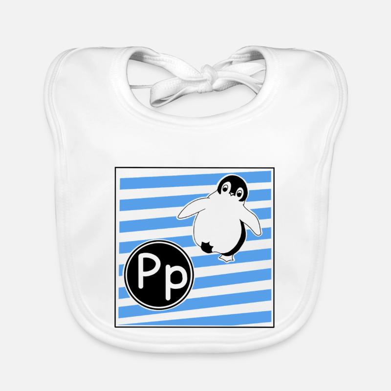 Baby Bio-Lätzchen