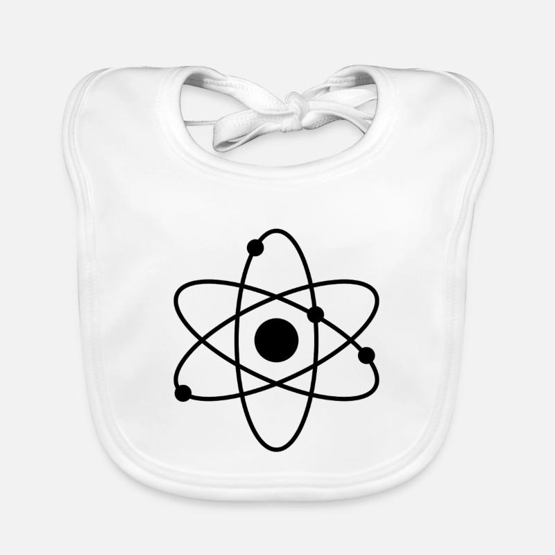 Atom Baby Bio-Lätzchen