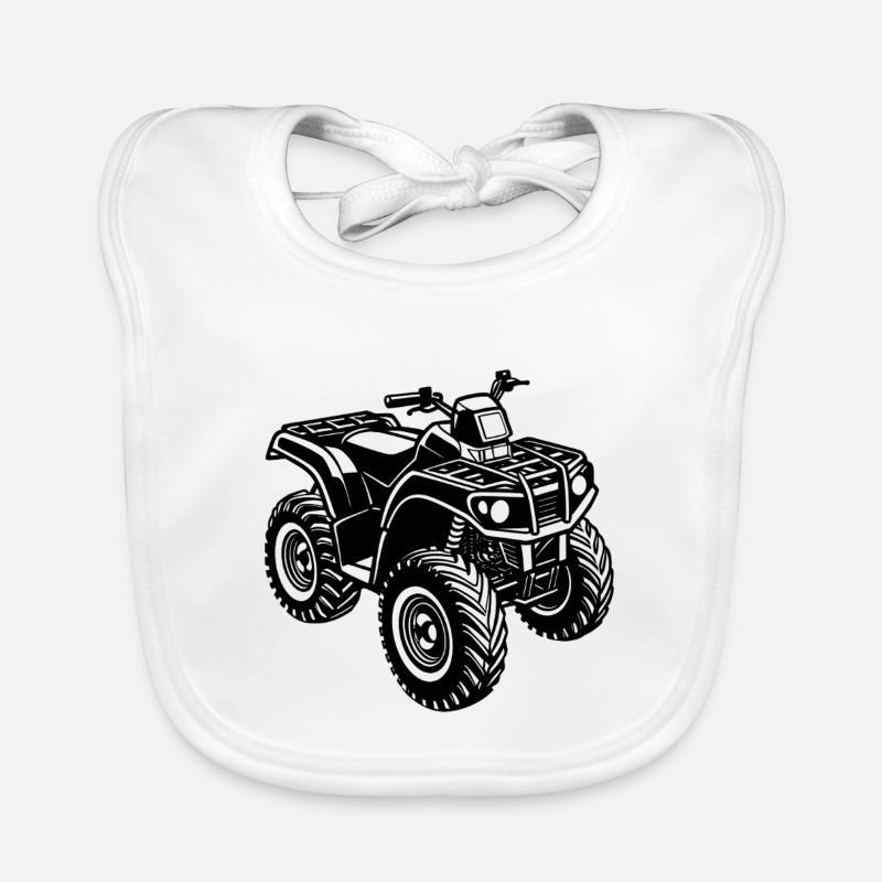 ATV Baby Bio-Lätzchen