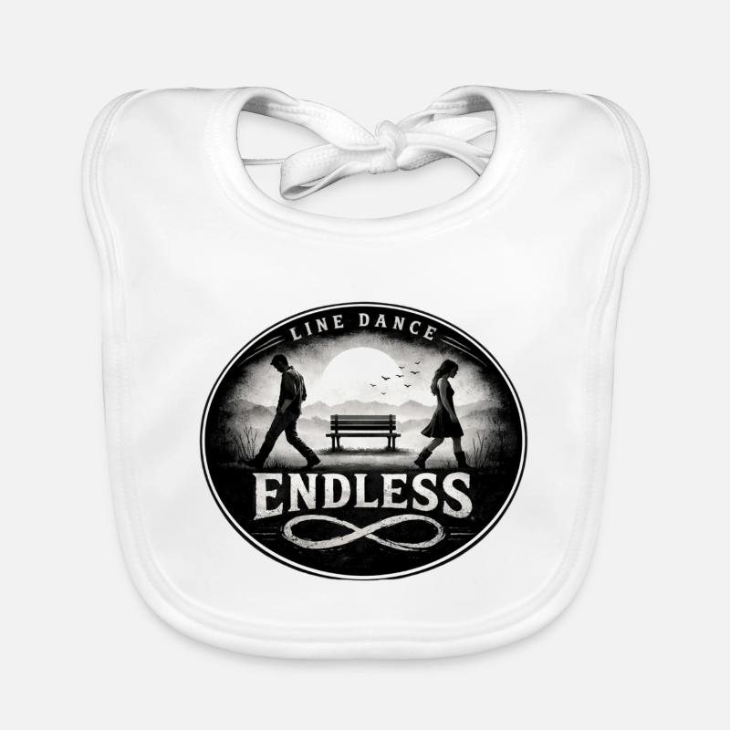 Endless Love Baby Bio-Lätzchen