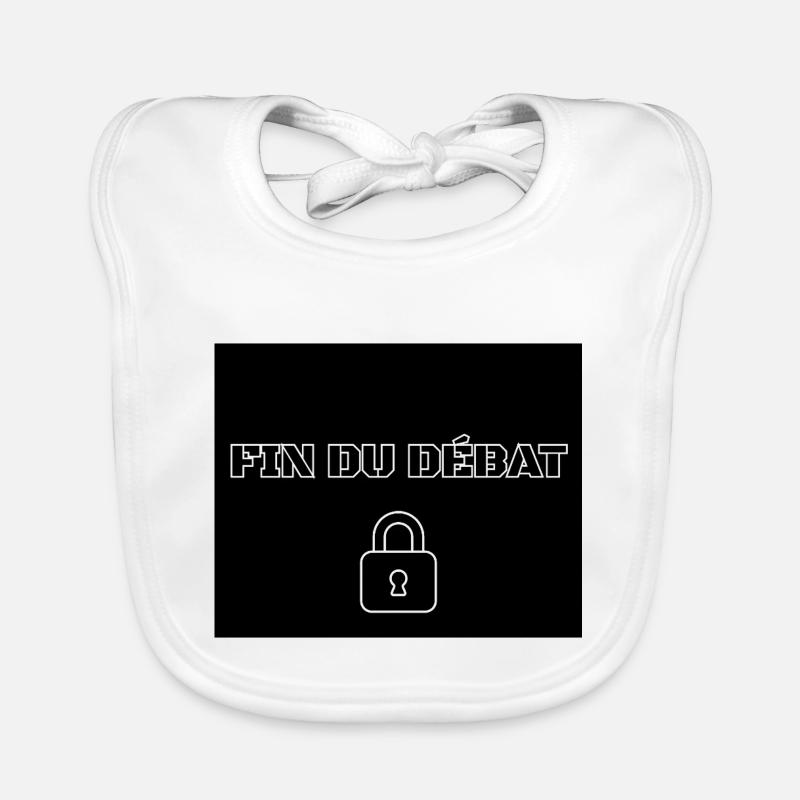 END OF DEBATE Organic Baby Bibs