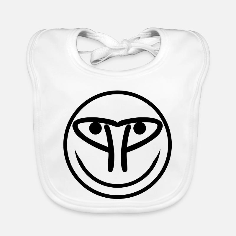 Bavoir bio Bébé
