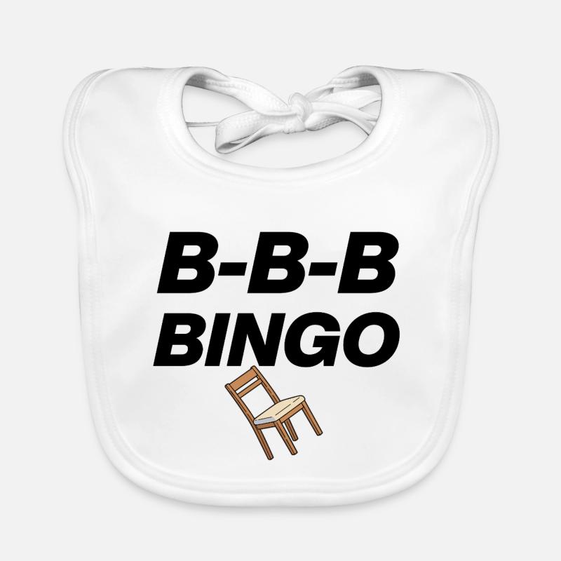 B-B-B-BINGO TREND, VIRAL FUN, MEME SCHULE STUHL 🪑 Baby Bio-Lätzchen