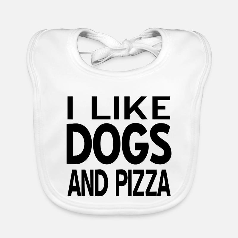 Hunde Baby Bio-Lätzchen