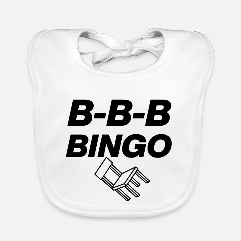 B-B-B-BINGO TREND, VIRAL FUN, MEME SCHULE STUHL 🪑 Baby Bio-Lätzchen