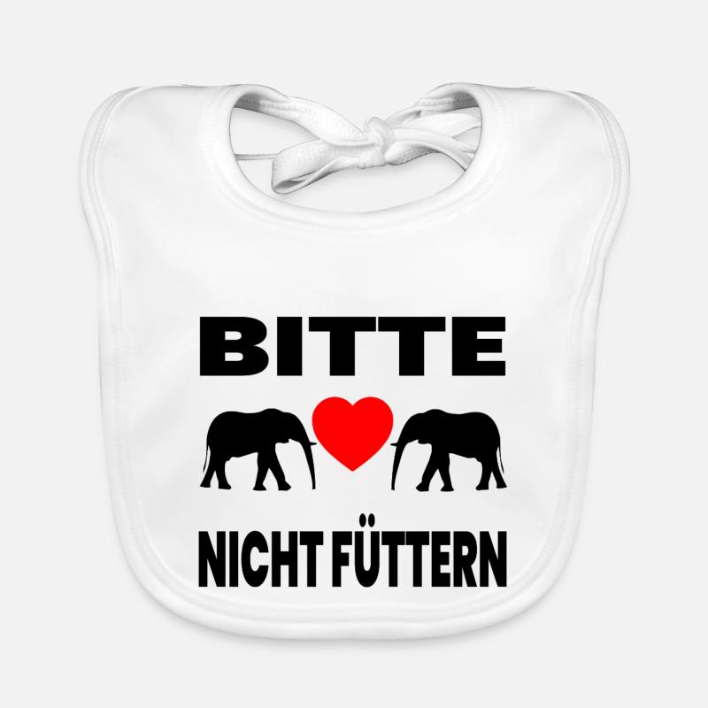 Baby Bio-Lätzchen