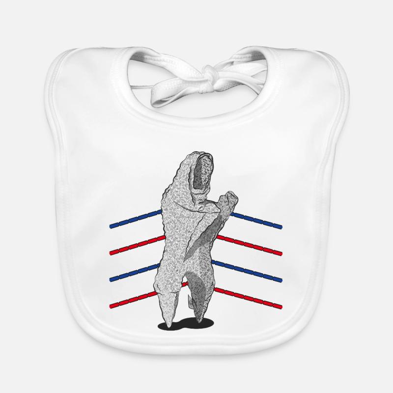 PROCESS Organic Baby Bibs