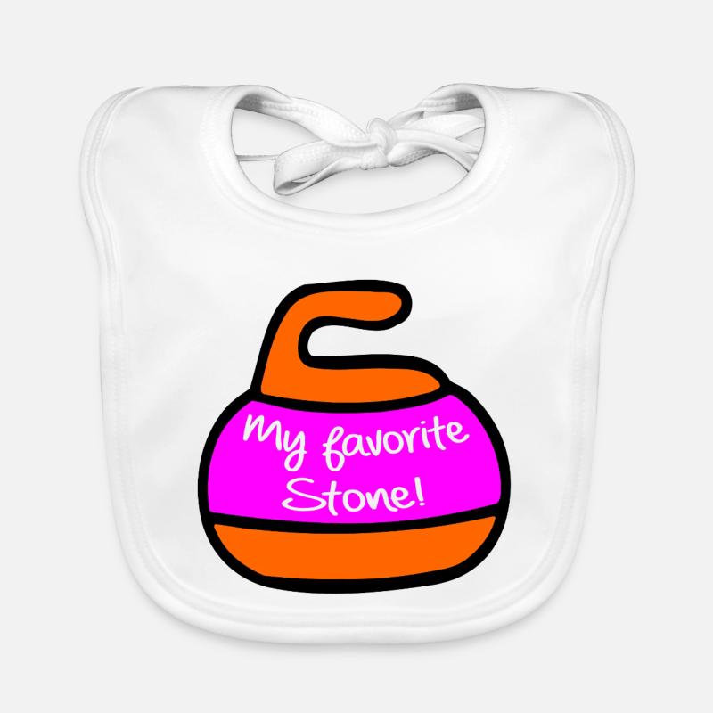 Bavoir bio Bébé
