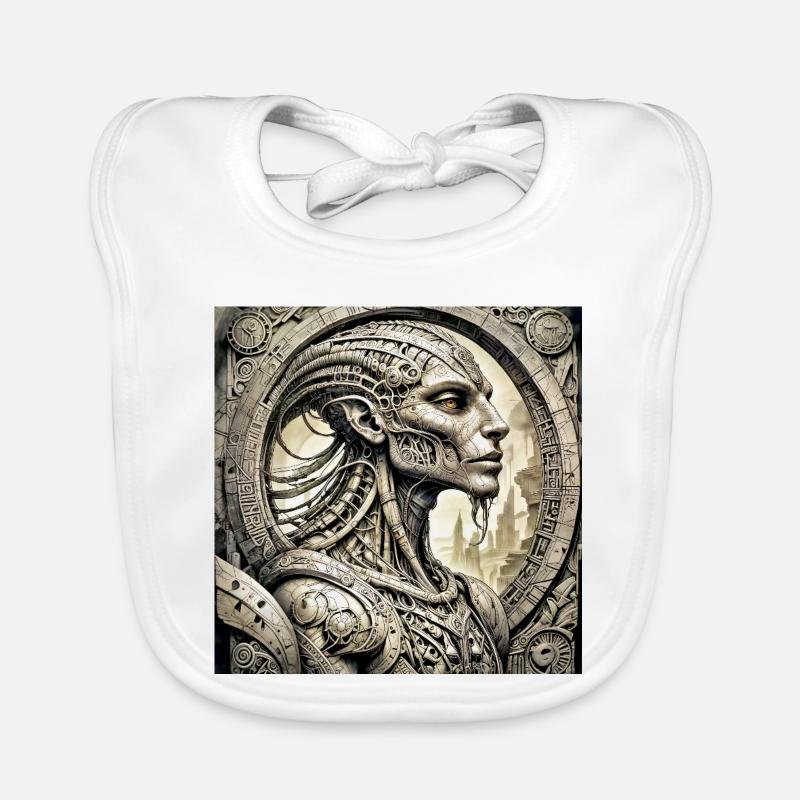 Ppatch 03 Baby Bio-Lätzchen