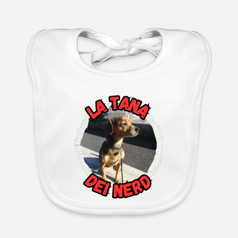 Bavoir bio Bébé
