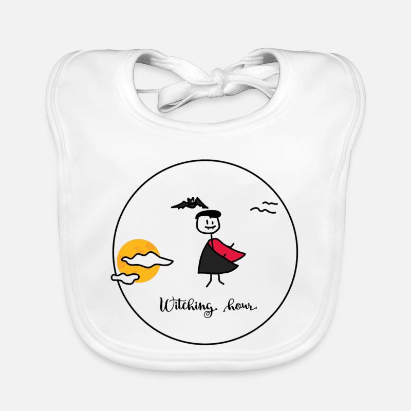 Baby Bio-Lätzchen
