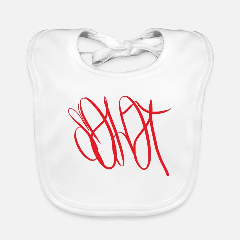 Creative gift Solothurn Organic Baby Bibs