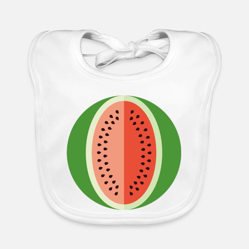 Bavoir bio Bébé