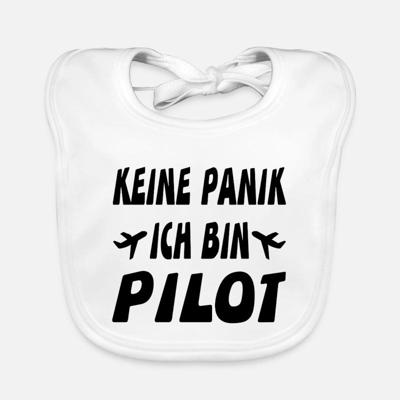 Pilot Baby Bio-Lätzchen