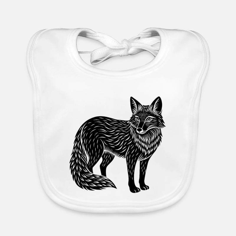 Fuchs Baby Bio-Lätzchen