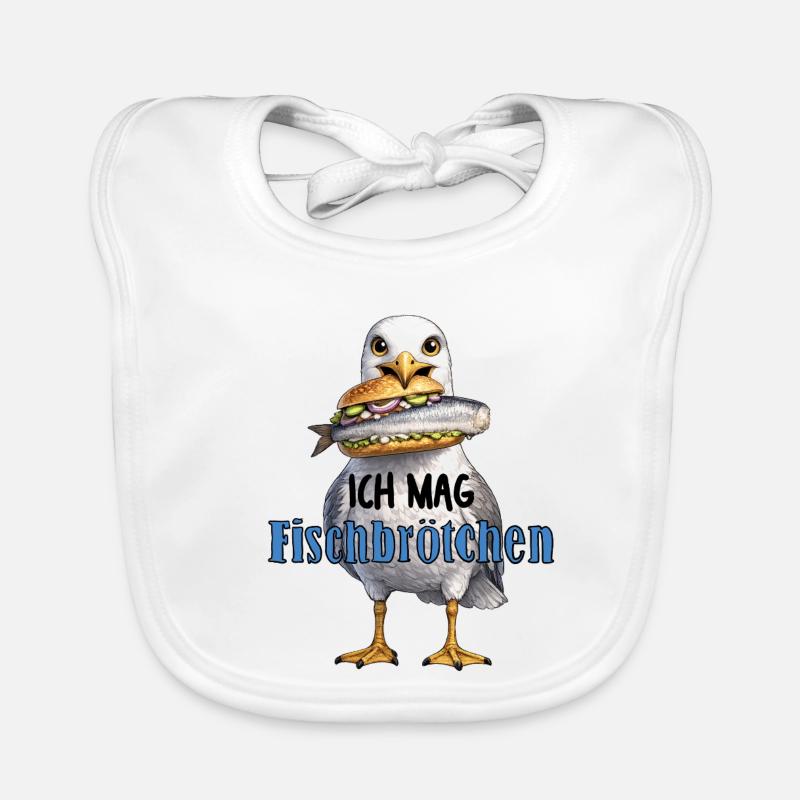Baby Bio-Lätzchen