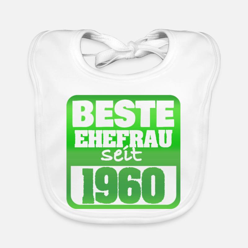 1960 Baby Bio-Lätzchen