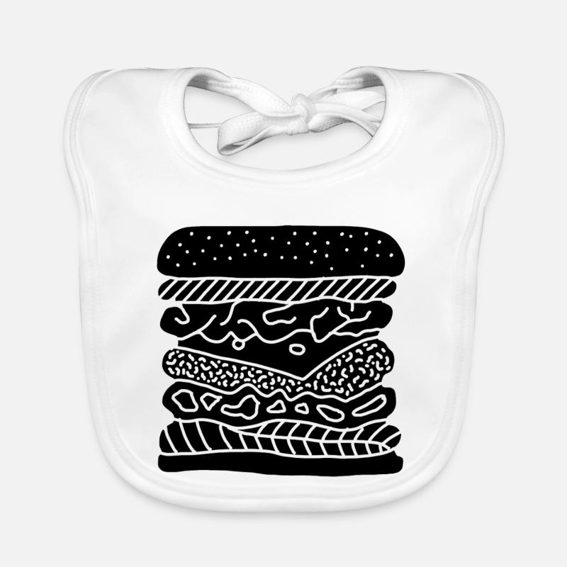 Organic Baby Bibs