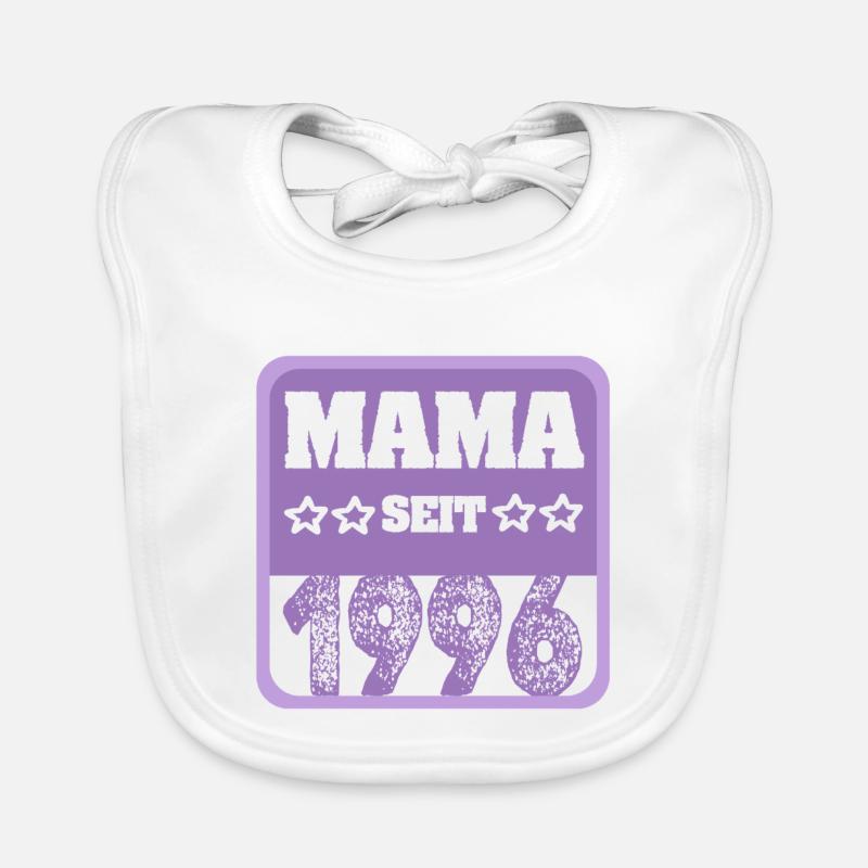 Mutti 1996 Baby Bio-Lätzchen