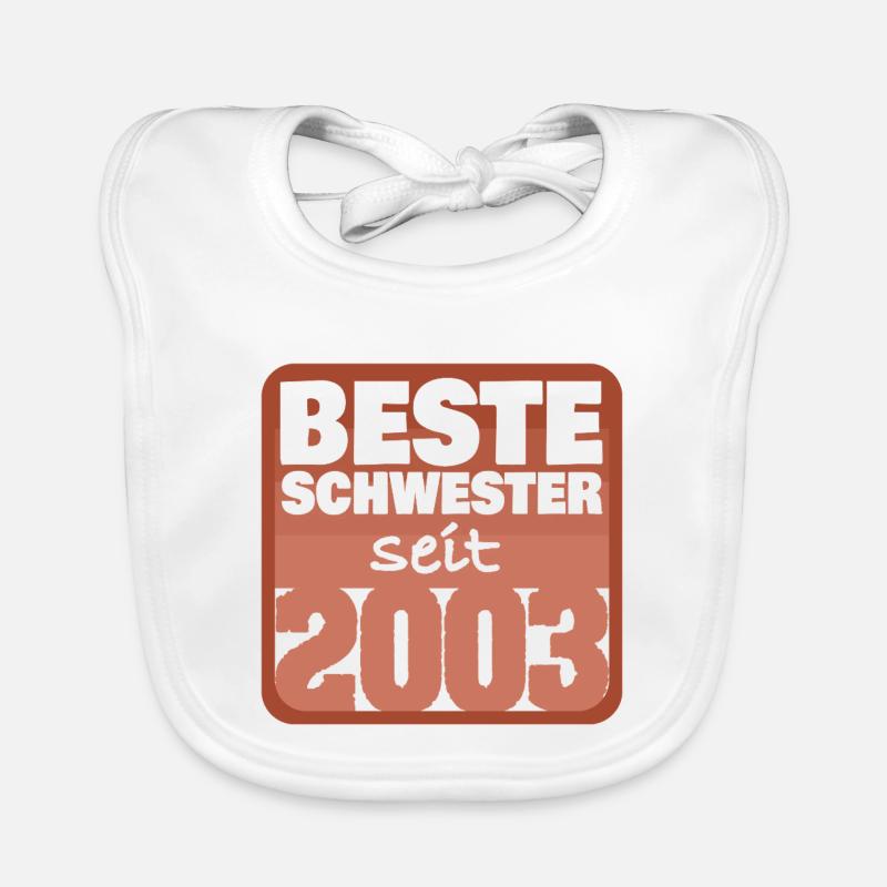 Bruder 2003 Baby Bio-Lätzchen