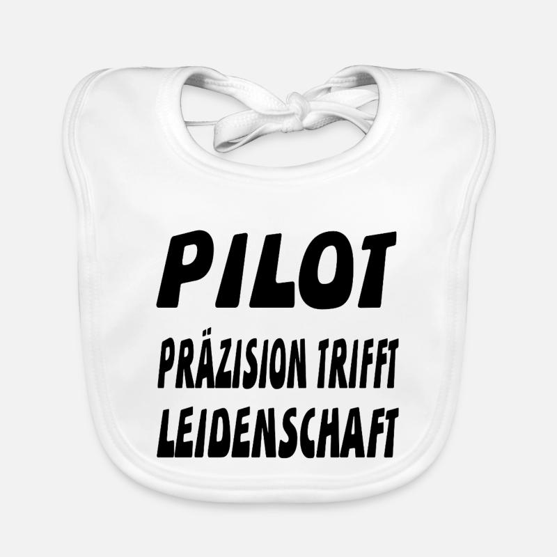 Pilot Baby Bio-Lätzchen