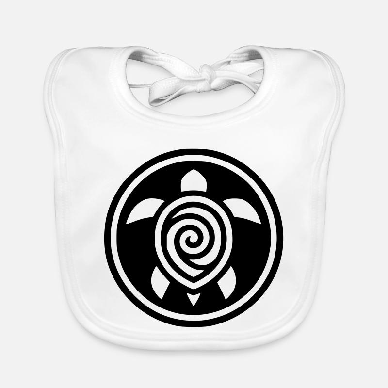 tortoise Organic Baby Bibs