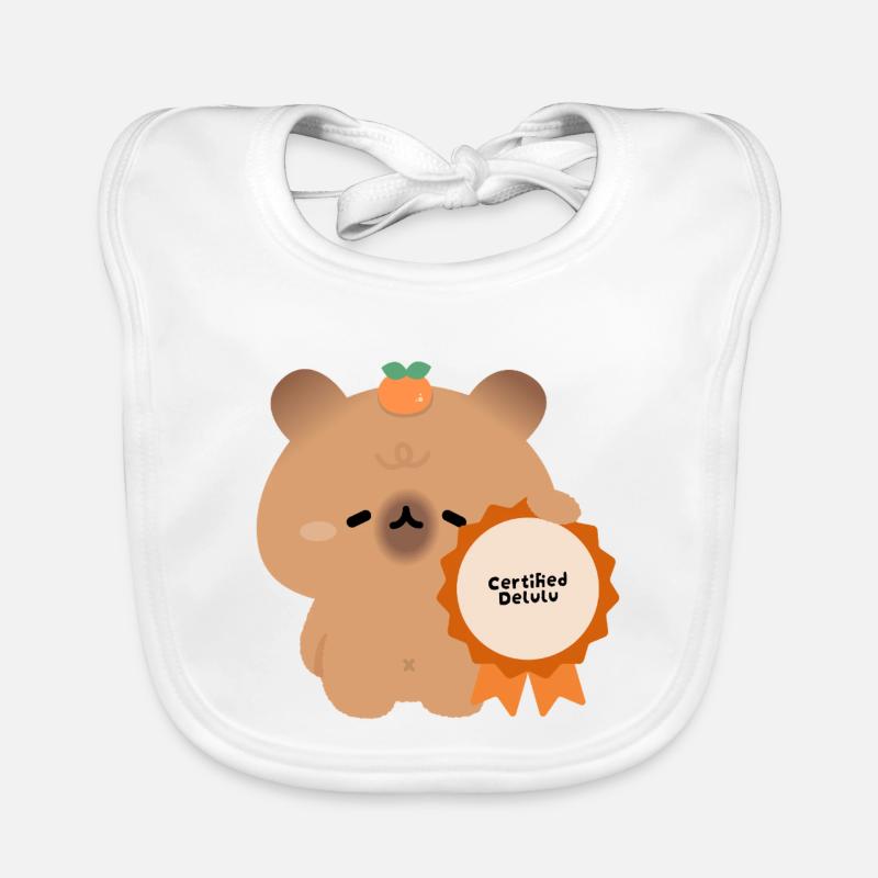 Bavoir bio Bébé