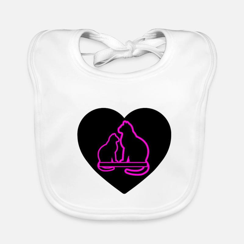 Bavoir bio Bébé