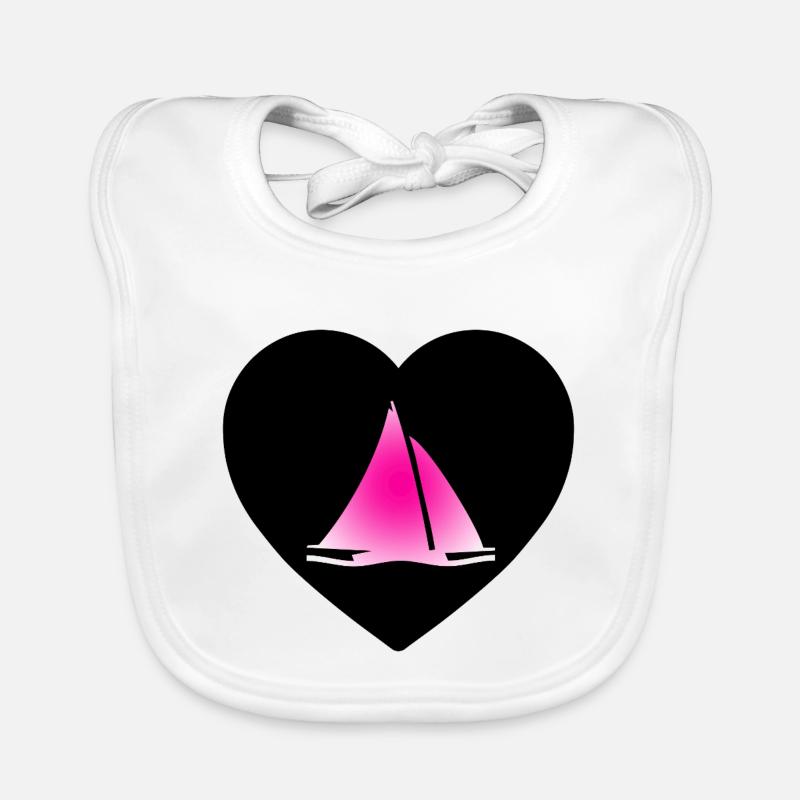 Voile Bavoir bio Bébé