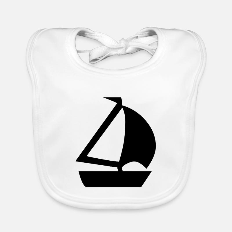 Voile Bavoir bio Bébé