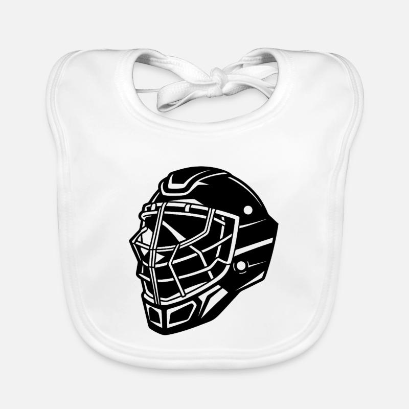 Masque de gardien Bavoir bio Bébé