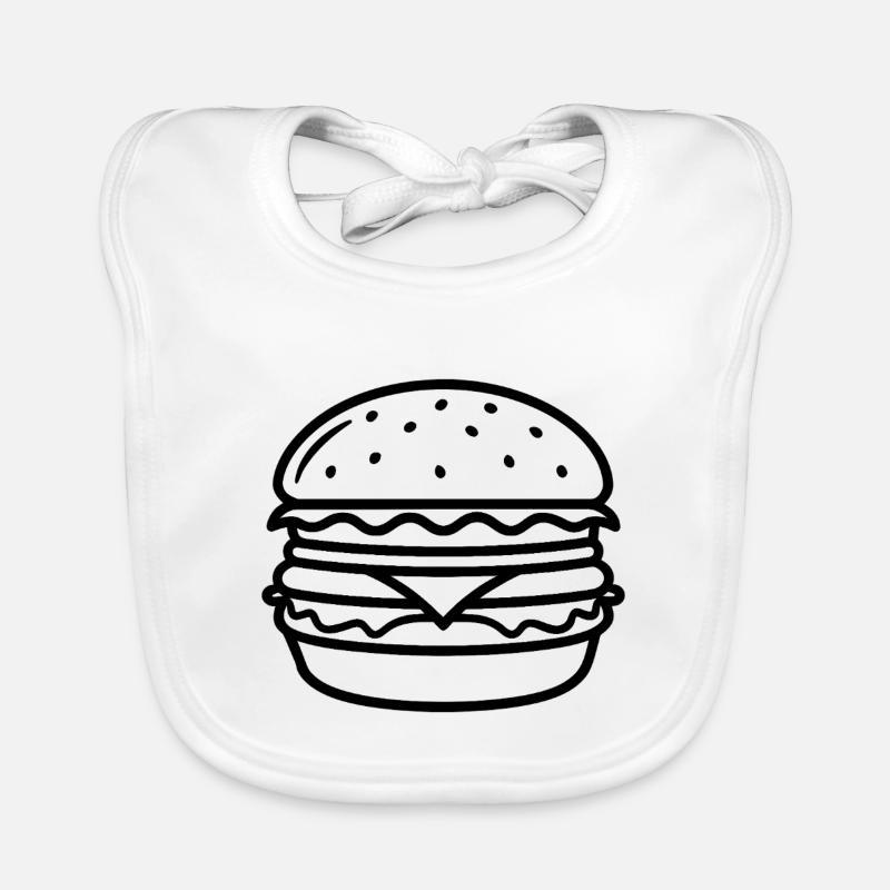 Baby Bio-Lätzchen