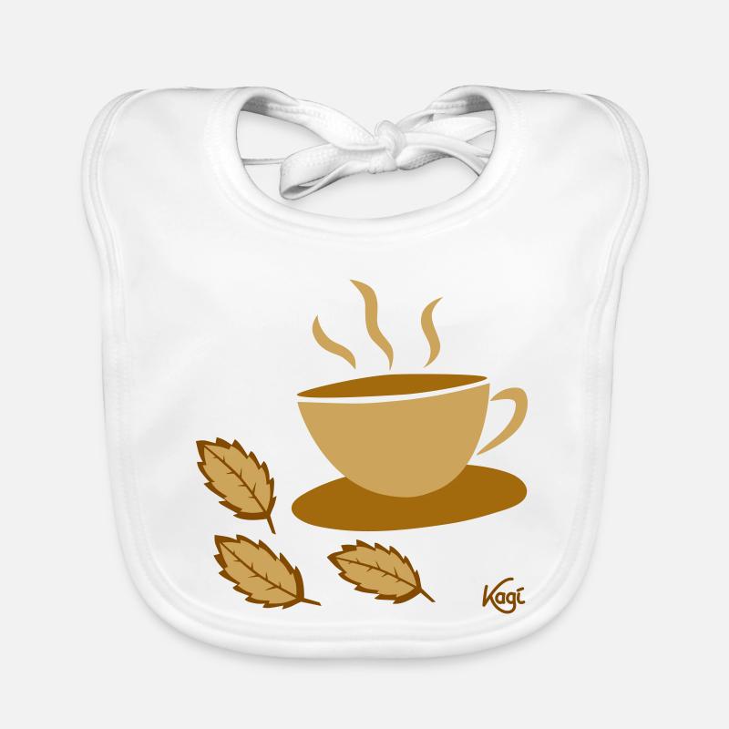 Teacup2 Organic Baby Bibs