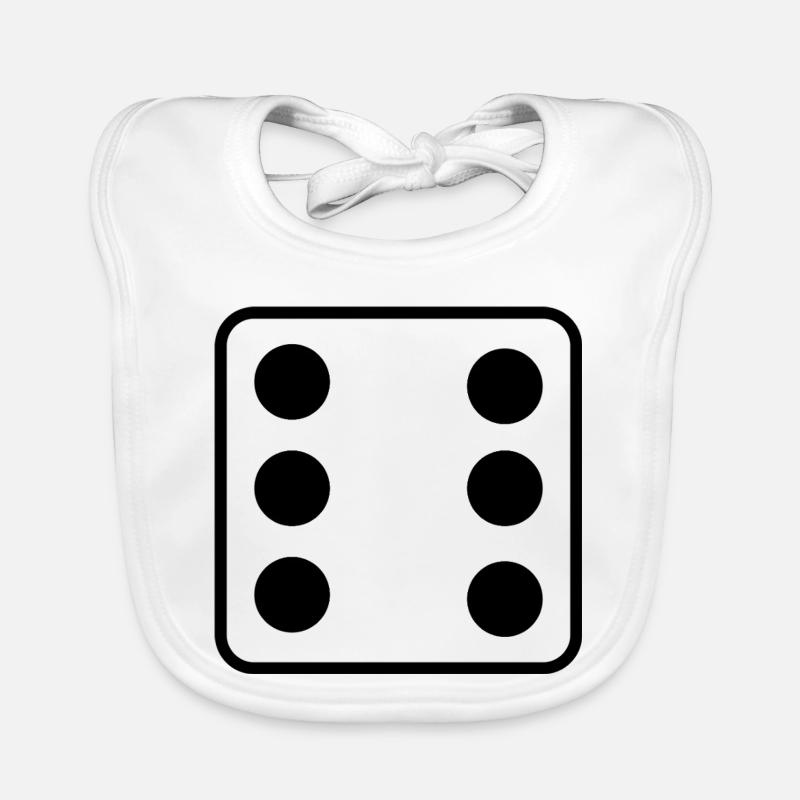 Says Organic Baby Bibs