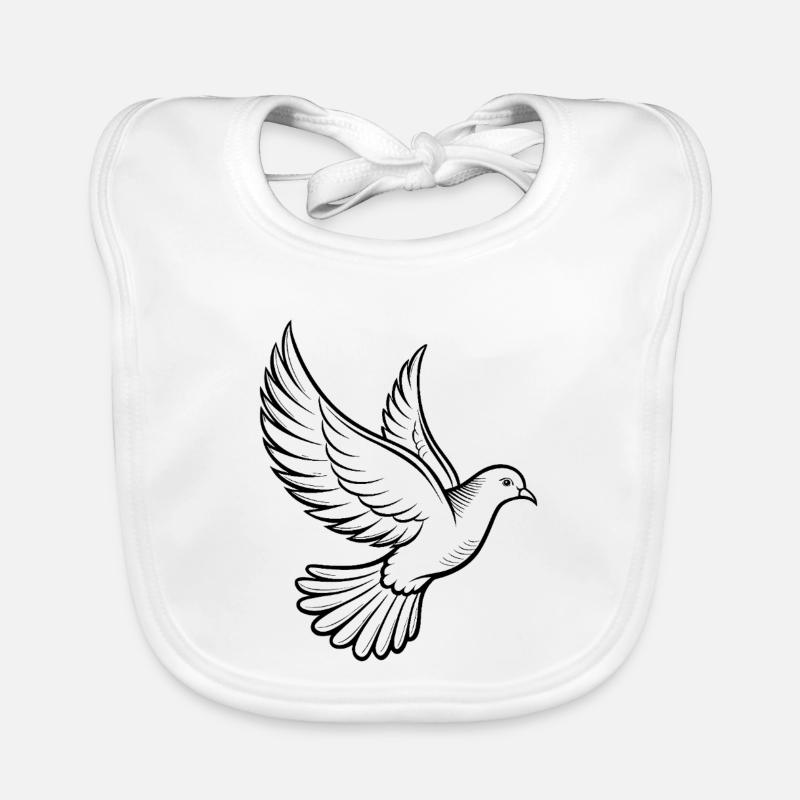 where Organic Baby Bibs